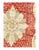 Viscose on a cotton foundation with a medallion This rug has a dense, soft pile, and excellent quality, to ensure that you...
