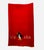 1940s Red Lipstick Towel, Embroidered With Penguin, 1940s For Sale - Image 5 of 5