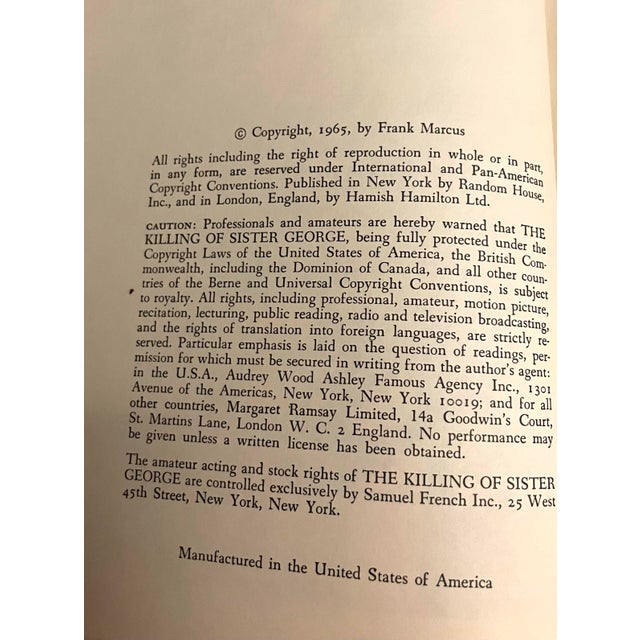 Mid-Century Modern 1960s Playbooks - Set of 4 For Sale - Image 3 of 9