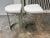 Uttermost Ivanna Counter Stools, Pair For Sale In San Francisco - Image 6 of 12