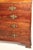 George III Mahogany Slant Top Desk For Sale In Los Angeles - Image 6 of 12