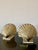 Vintage Pmc Shell Bookends - a Pair For Sale In Los Angeles - Image 6 of 6