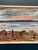 Vidar Bäckman, Spring Evening in Göviken, 1950s, Oil Painting on Canvas, Framed For Sale - Image 16 of 18