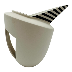 Black & White “Le Pitchet” Water Pitcher by Goyner Bonneau