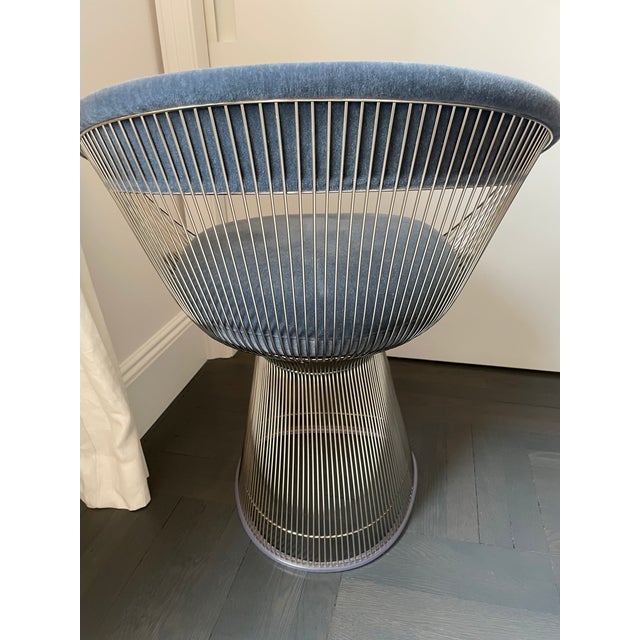 Warren Platner for Knoll, Set of Two Chairs For Sale - Image 9 of 9