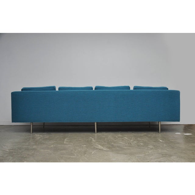 Dunbar Sofa by Edward Wormley, Model 4907 For Sale In Chicago - Image 6 of 7