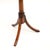 Georgian Style Inlaid Wine Table, 1950 For Sale - Image 6 of 8