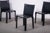 CAB 412 Side Chairs by Mario Bellini for Cassina, 1995, Set of 4 For Sale - Image 16 of 18