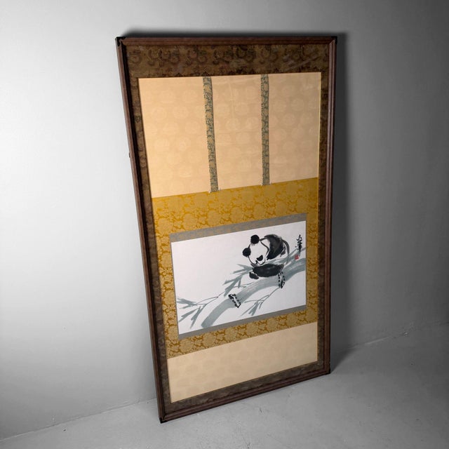 Large Vintage Japanese Wall Decoration, 1970s For Sale - Image 17 of 18