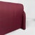 Italian Modern Burgundy Fabric Maralunga Sofa by Vico Magistretti for Cassina, 1970s For Sale - Image 13 of 14
