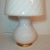 1980s Vintage Murano Glass Table Lamp For Sale - Image 5 of 12