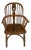 George III Childs Yew Wood Windsor Chair, 1800s For Sale