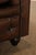 Chesterfield Style Tufted Brown Leather Sofa For Sale - Image 15 of 18