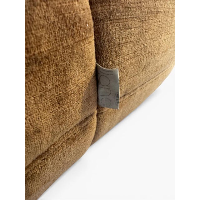 Vintage Togo Fireside Chair by Michel Ducaroy for Ligne Roset, 1978 For Sale - Image 6 of 13