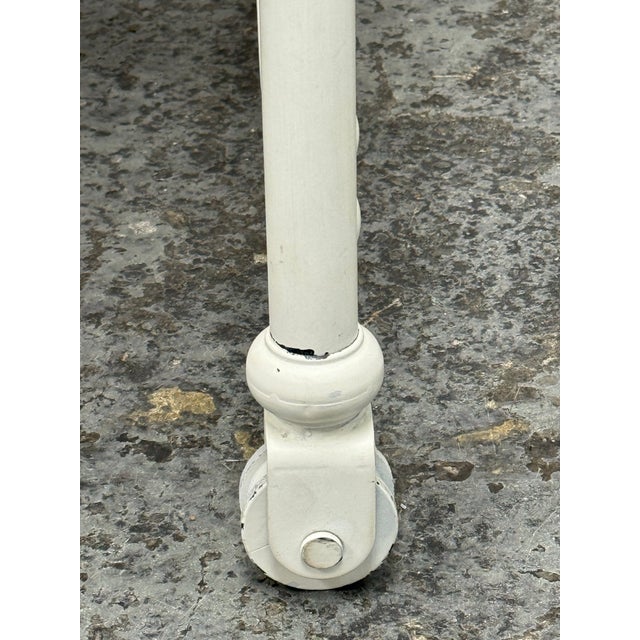Restoration Hardware Flatiron Desk For Sale - Image 11 of 12
