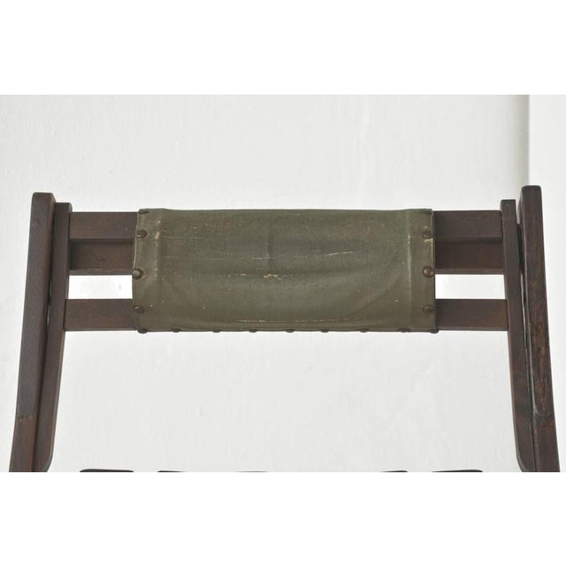Siesta Medizinal Reclining Chair by Hans and Wassily Luckhardt for Thonet, Germany, 1936 For Sale - Image 15 of 18