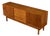 Teak Credenza by Nils Jonsson for Troeds Bjärnum Sweden 1960s For Sale