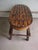 Wood 1970s Vintage Adirondack Style Coffee Table For Sale - Image 7 of 11