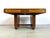 Oak Marquetry Dining Table, France, 1940s For Sale - Image 6 of 13