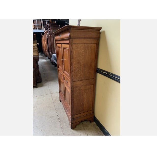 Antique China Cabinet by Gründerzeit, 1890 For Sale - Image 6 of 10