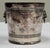 Mid 20th Century Vintage Petite Silverplate Jardienere With Lion Head Handles For Sale - Image 5 of 7