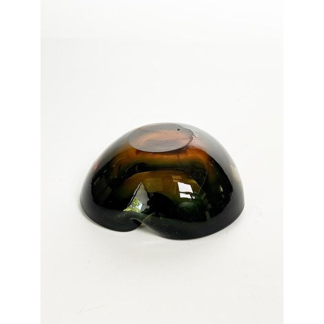 1960s Glass Ashtray, France, 1960s For Sale - Image 5 of 9