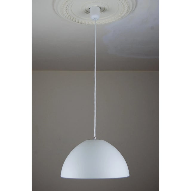 Modern Vintage Dyssen Pendant by Asger Bay Christiansen for LYS Asger BC For Sale - Image 3 of 12