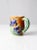 Early 20th Century Vintage Iris Ceramic Creamer For Sale - Image 5 of 10