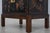 Brown Drexel Chinoiserie Decorated Lift Top Box Stand For Sale - Image 8 of 17