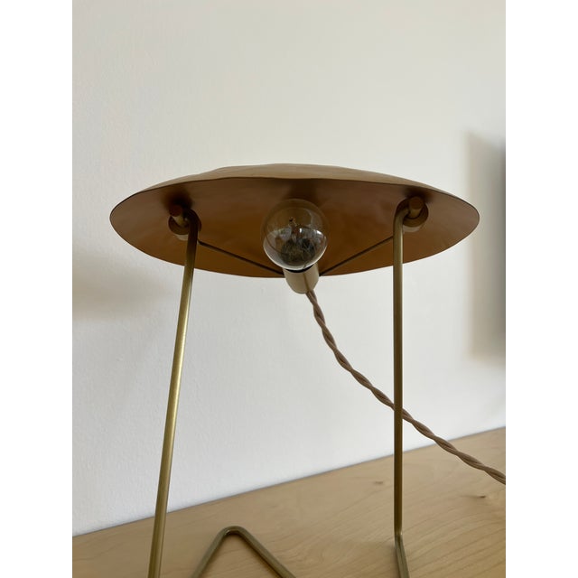 Lindsey Adelman Bronze Table Lamp For Sale - Image 10 of 18