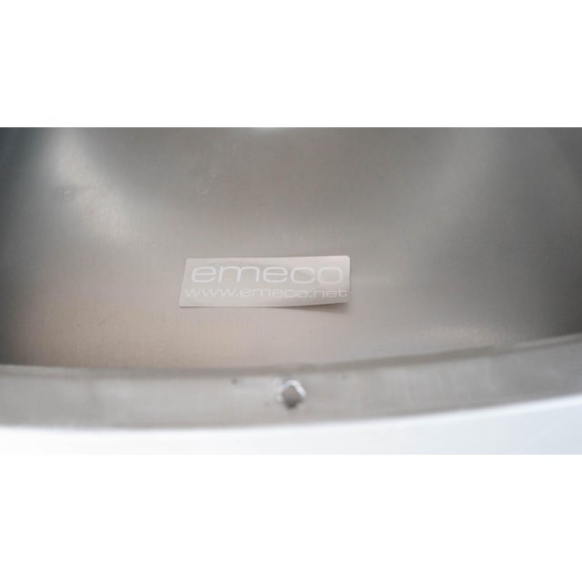 Emeco 1006 Navy Stools for Design Within Reach - Set of 4 For Sale - Image 18 of 18