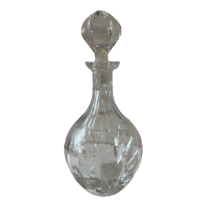 Vintage Crystal Decanter