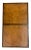 Brown 1940s Mahogany Chippendale Style Coffee Table With Leather Top and Drawers by Imperial For Sale - Image 8 of 12