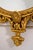 Gold Friedman Brothers Gold Finish Model #6769 Adam Style Mirror For Sale - Image 8 of 11