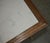 Antique Victorian Oak X Frame Dining Table with Marble Top, 1870s For Sale - Image 10 of 18