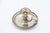 Plain Silver Paddle with Raised Edge For Sale - Image 3 of 4