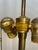 Late 20th Century Late 20th Century Wallpaper Printing Roller Lamp For Sale - Image 5 of 5