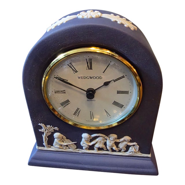Wedgwood Clock For Sale