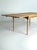 Extendable Oak Table, 1960s For Sale - Image 4 of 10