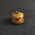 Dimensions: Diameter 8cm (3.15") x Height 7cm (2.76") Weight: 158 grams (approx. 0.35 lbs) Material: Copper body with...