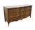 DIXIE FURNITURE Solid Cherry Country French Provincial 62" Triple Dresser 355-233 32.25" High 62" Wide 19.5" Deep We...