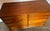 Wood 1990s Stickley Solid Cherry Double Dresser With Brass Hardware For Sale - Image 7 of 12