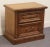 Altavista Lane Lane Furniture Italian Mediterranean Tuscan Style 27" Two Drawer Nightstand 624-8 For Sale - Image 4 of 13