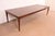 John Widdicomb French Regency Louis XVI Walnut Extension Dining Table With Parquet Top, Newly Refinished For Sale - Image 16 of 16