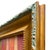 Contemporary Peach and Pink Abstract Oil Painting in Vintage Frame For Sale In New York - Image 6 of 6