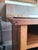 Stickley Style Oak Mission Nightstands (Pair) With Inlaid Gillot & Cie Tile For Sale - Image 11 of 13