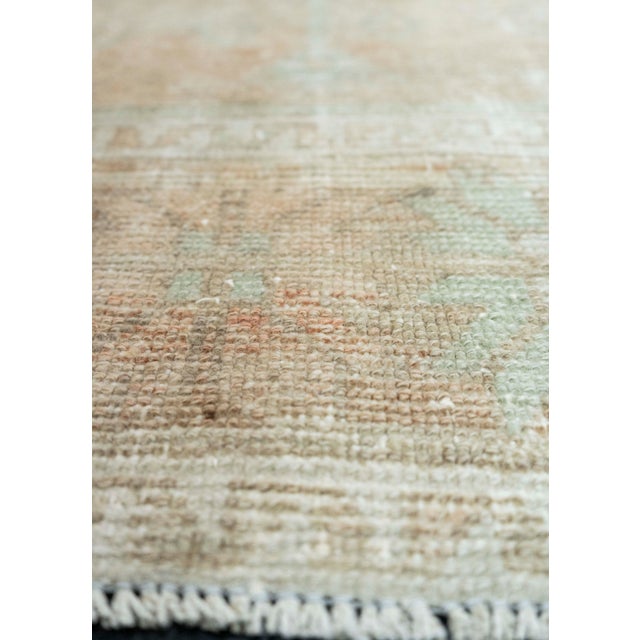 Turkish Turkish Vintage Rug 5' x 12'7" #21406 For Sale - Image 3 of 8