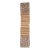 19th Century Zabihi Collection Tribal Caucasian Kilim Textile Rug - 1'8" x 7'7" For Sale