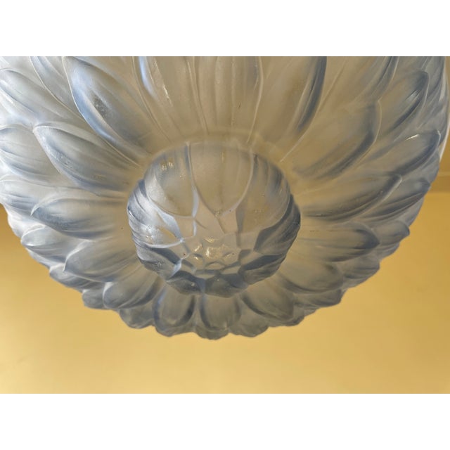 French Art Deco Pendant, 1930s For Sale - Image 3 of 9