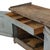 Brutalist Blue Workbench Sideboard, 1930s For Sale - Image 3 of 18